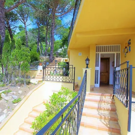 V&v Lloret- Ocells Villa