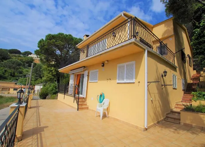 Villa V&v Lloret- Ocells Lloret de Mar