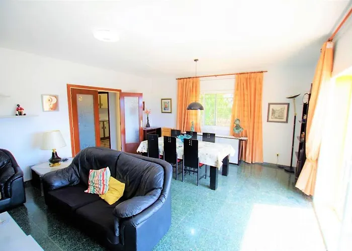 V&v Lloret- Ocells Villa *