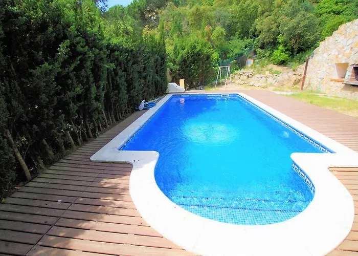 Villa V&v Lloret- Ocells Lloret de Mar