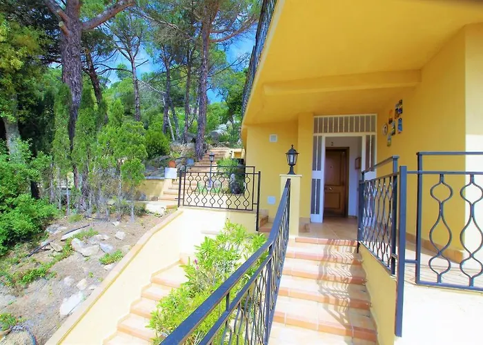 V&v Lloret- Ocells Villa
