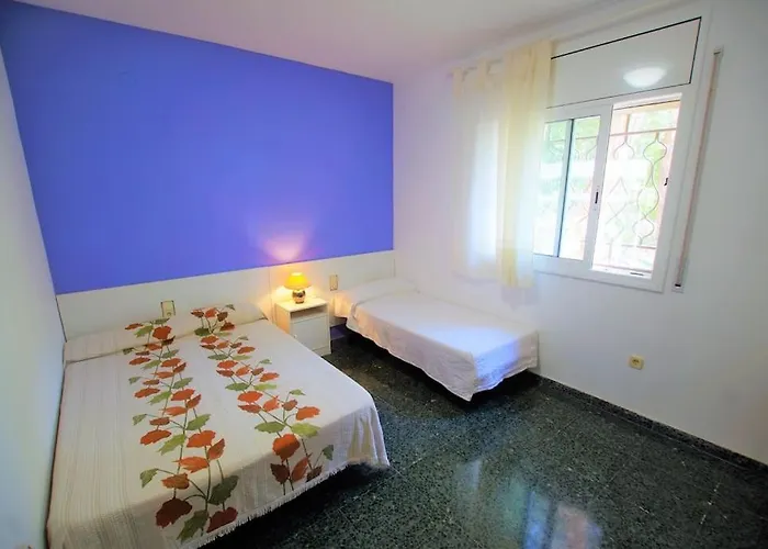 V&v Lloret- Ocells Villa