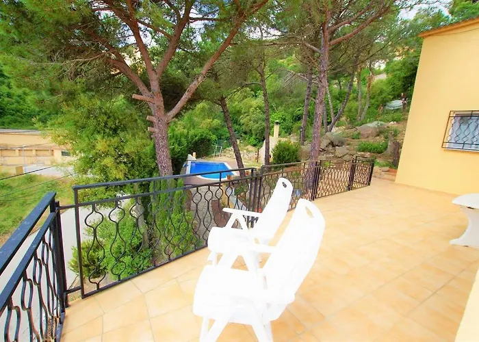 Villa V&v Lloret- Ocells Lloret de Mar